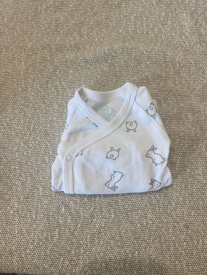 Lot de bodys Tex - photo numéro 4