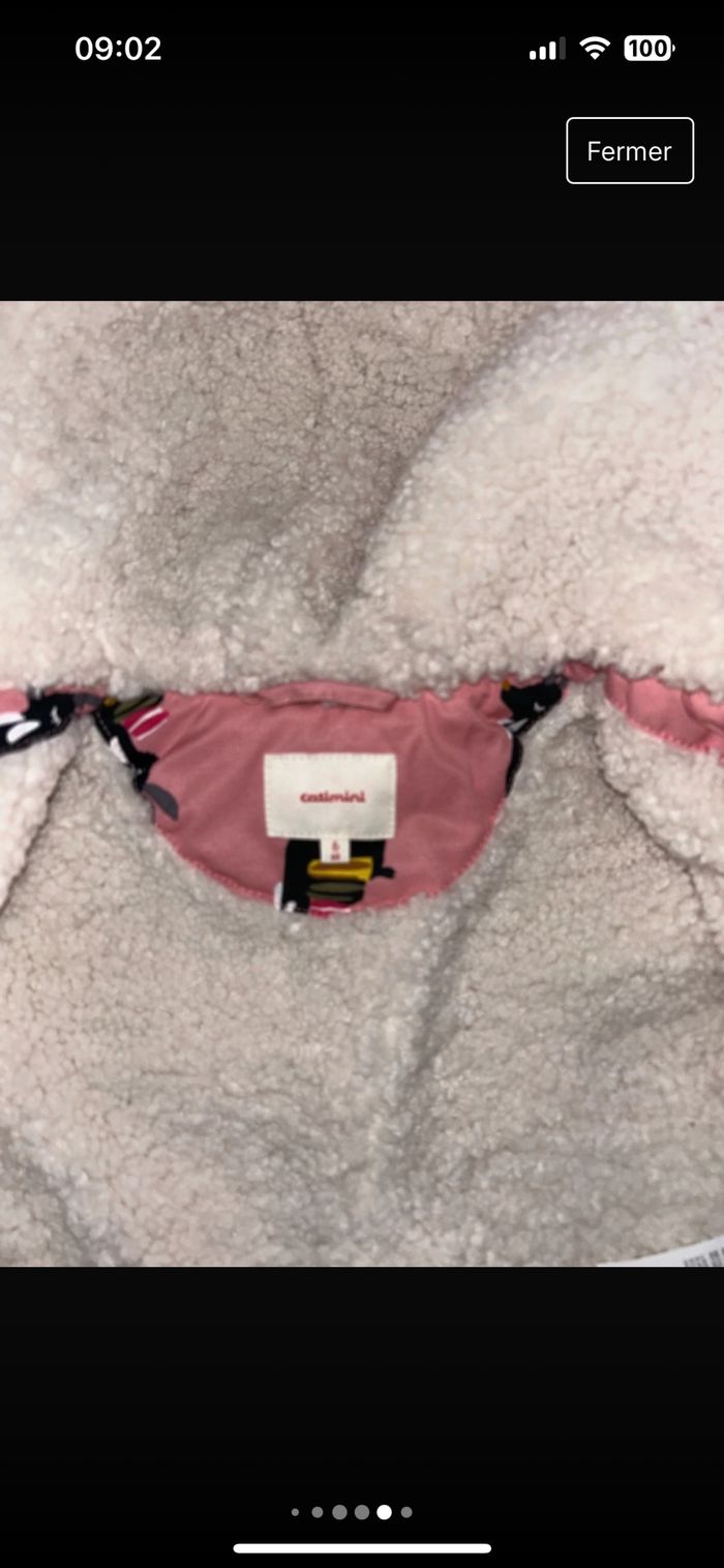 Manteau bébé - photo numéro 7