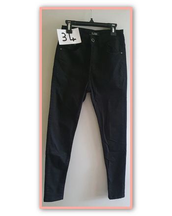 Pantalon femme taille 34