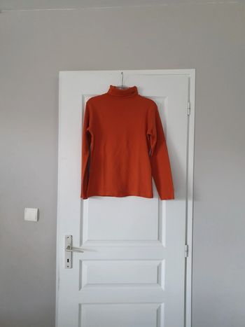Pull col roulé okaidi 14 ans LC1