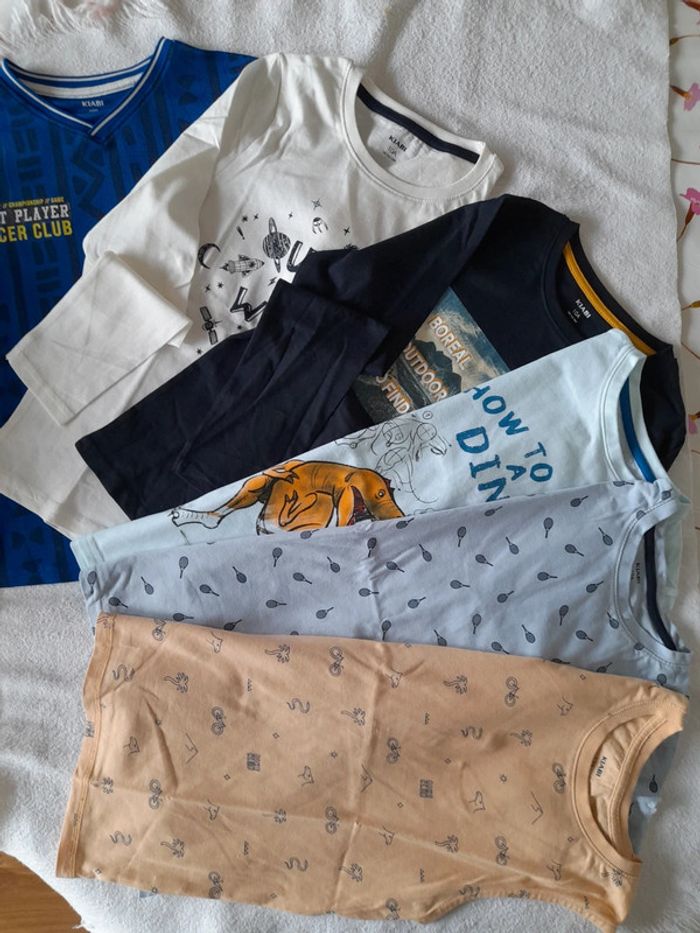 Tee shirt garçon