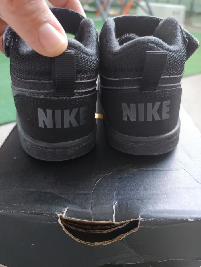 Basket enfant taille 25 - photo numéro 3