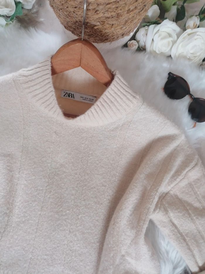 Jolie pull Zara taille S - photo numéro 2