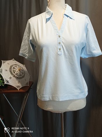 polo de chez Oliver Grant taille 40 réf 531 K6
