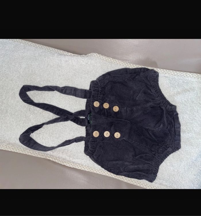 Lot de salopette / robe - photo numéro 3