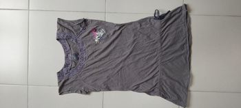 Tunique manche courte 42