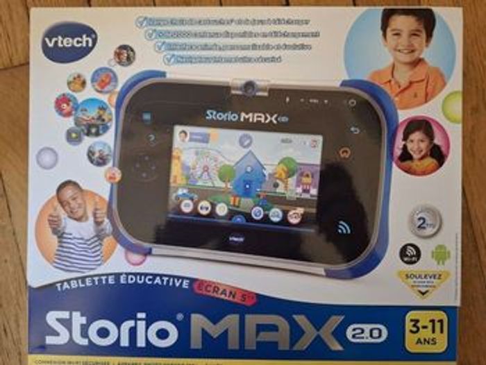 Tablette Storio Max 2.0