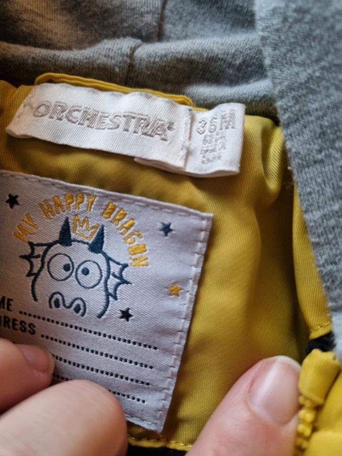 Veste sans manche - photo numéro 2