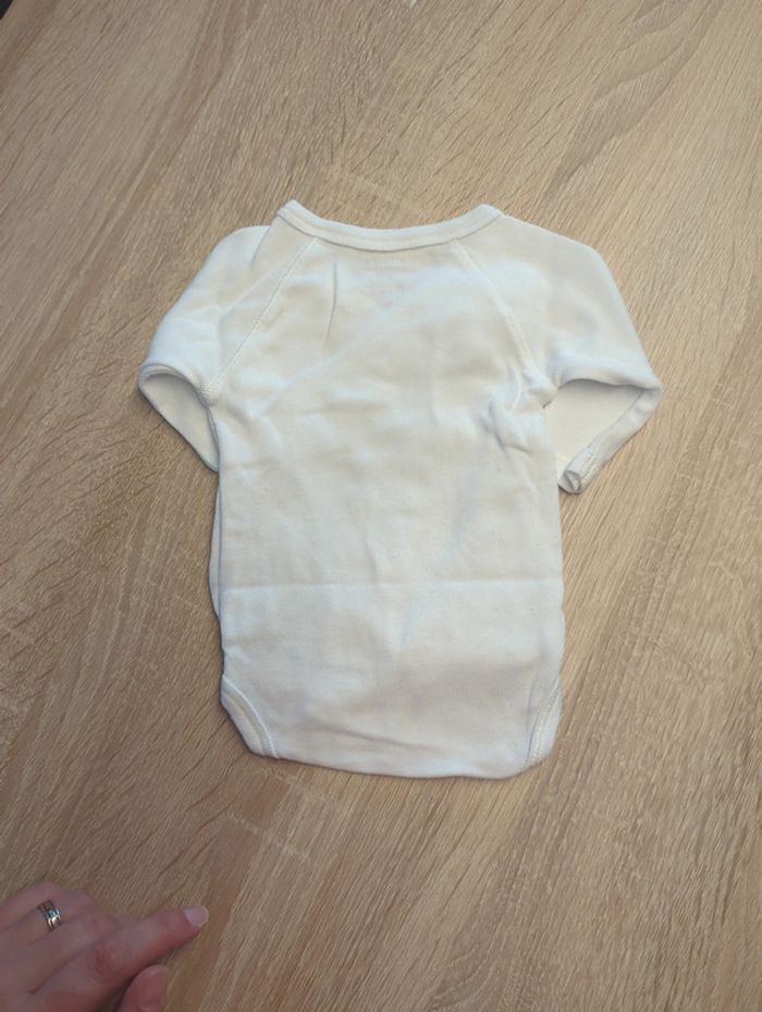 Body Kiabi naissance - photo numéro 3