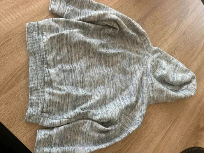 Gilet bleu chine taille 3/4 ans - photo numéro 3