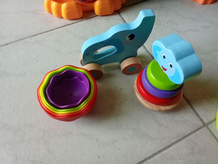 Lots jouets - photo numéro 8