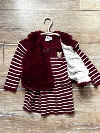 Robe automne / hiver