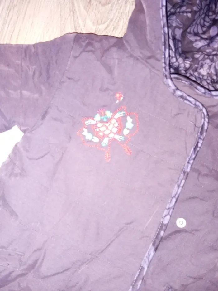 Manteau réversible - photo numéro 4