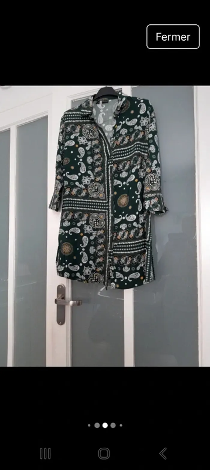 Robe coton 38 - photo numéro 4