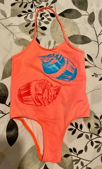 Maillot de bain orchestra taille 8 ans