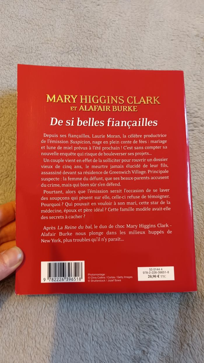 De si belles fiançailles - photo numéro 2
