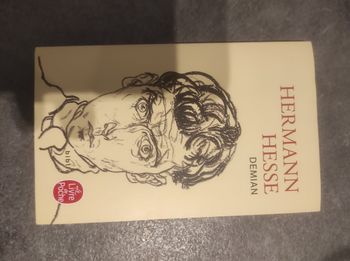 Demian Herman Hesse - Livre de Poche Biblio 2019 