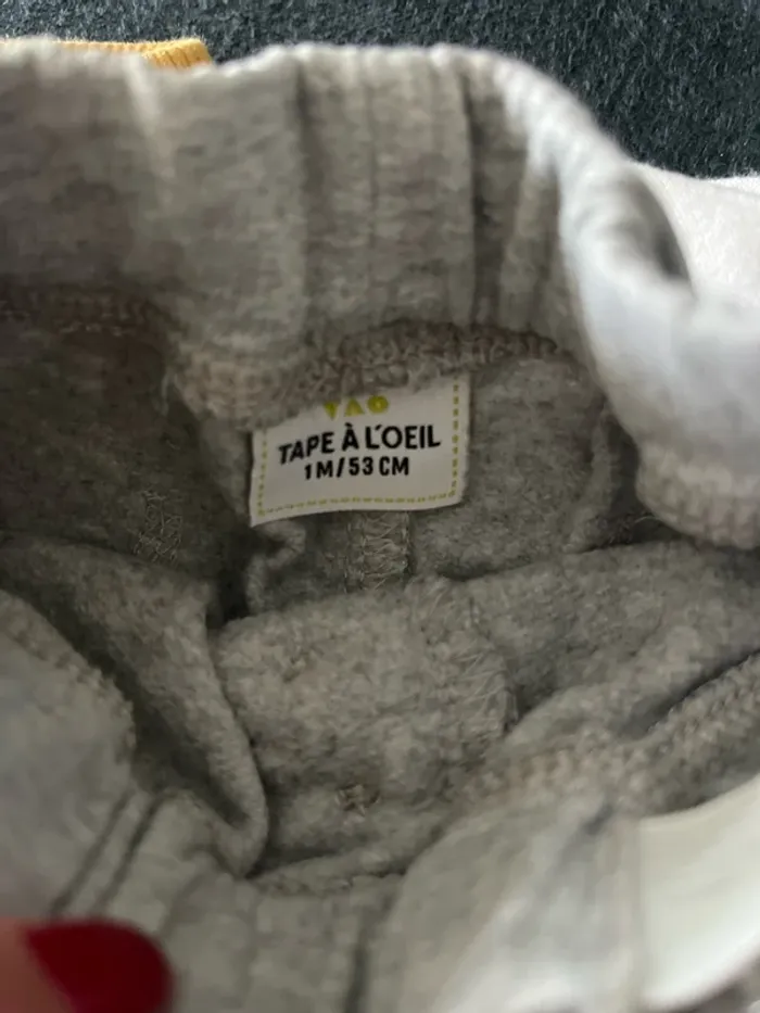 Lot de 3 pantalons - photo numéro 4