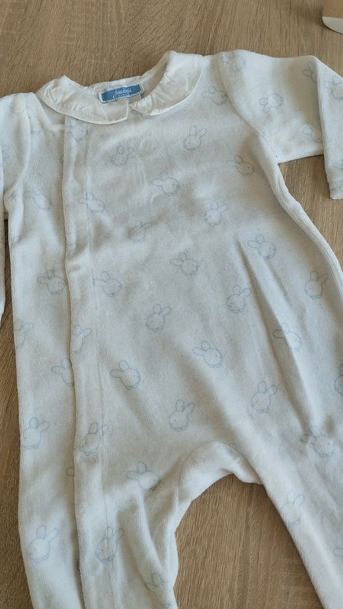 Pyjama lapin - photo numéro 4