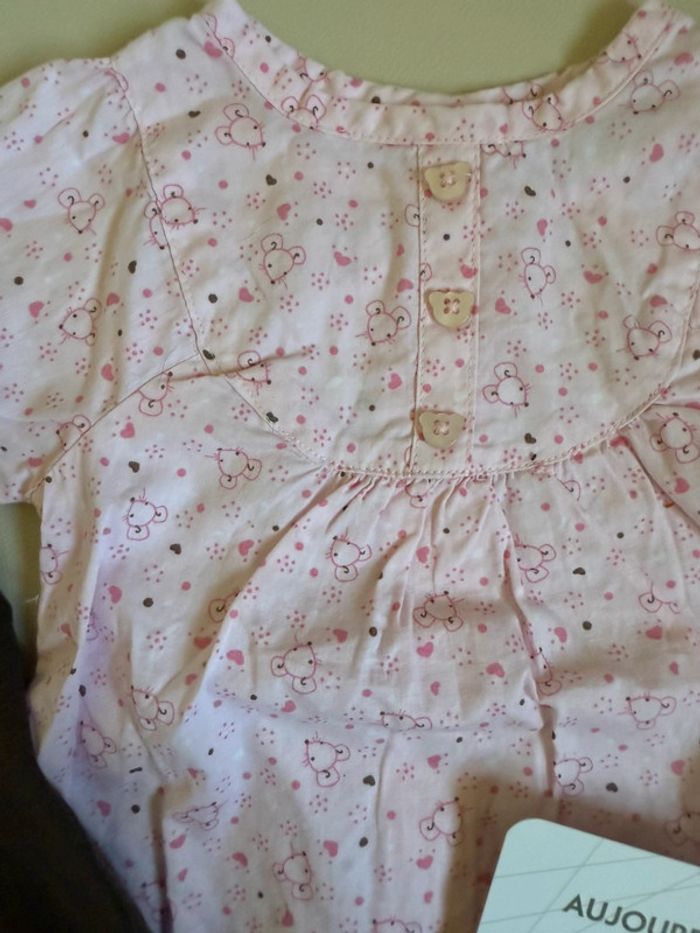 Ensemble taille 6 mois - photo numéro 2