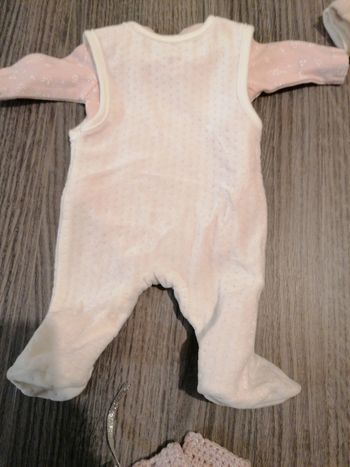 Grenouillères prématuré