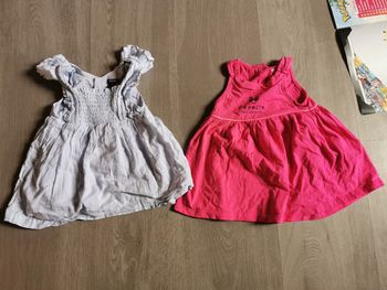 Lot robe 6 mois