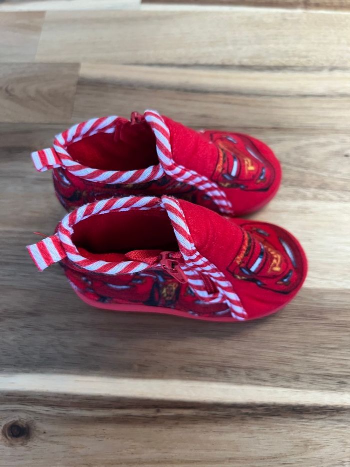 Chaussons Cars P.18 - photo numéro 2