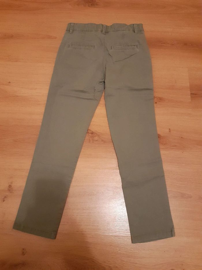 Pantalon été garçons taille 7/8 ans - photo numéro 2