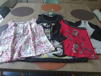 Lot 3 vêtements Affinités