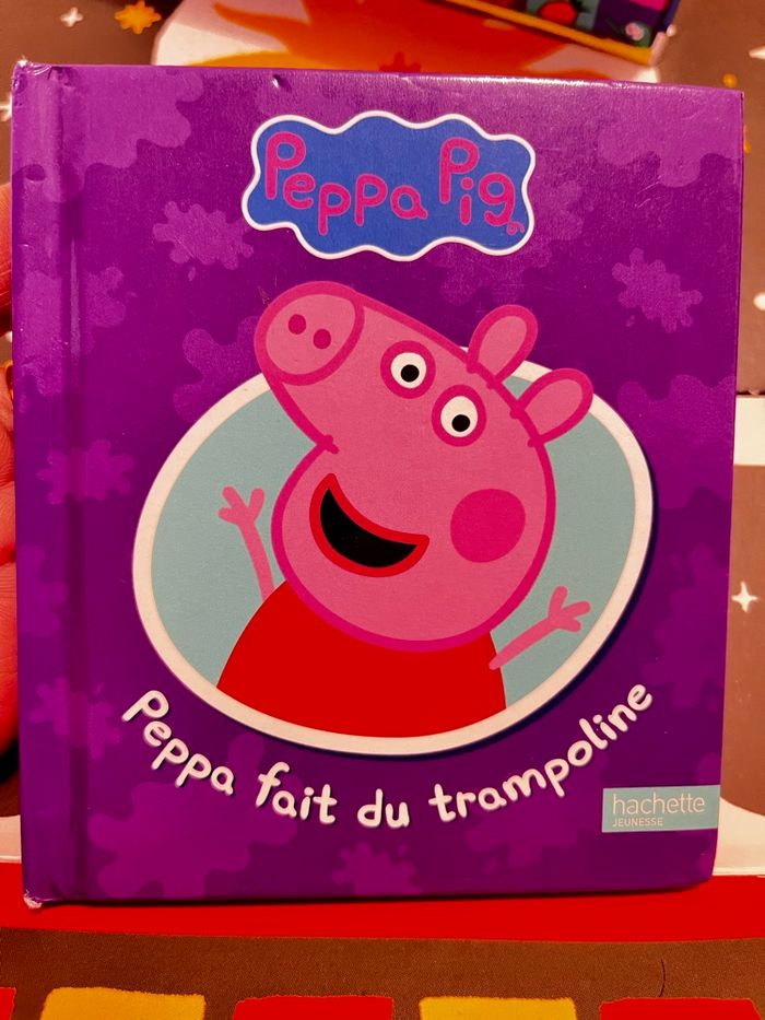 Coffret livre pour enfants : Peppa Pig - photo numéro 9