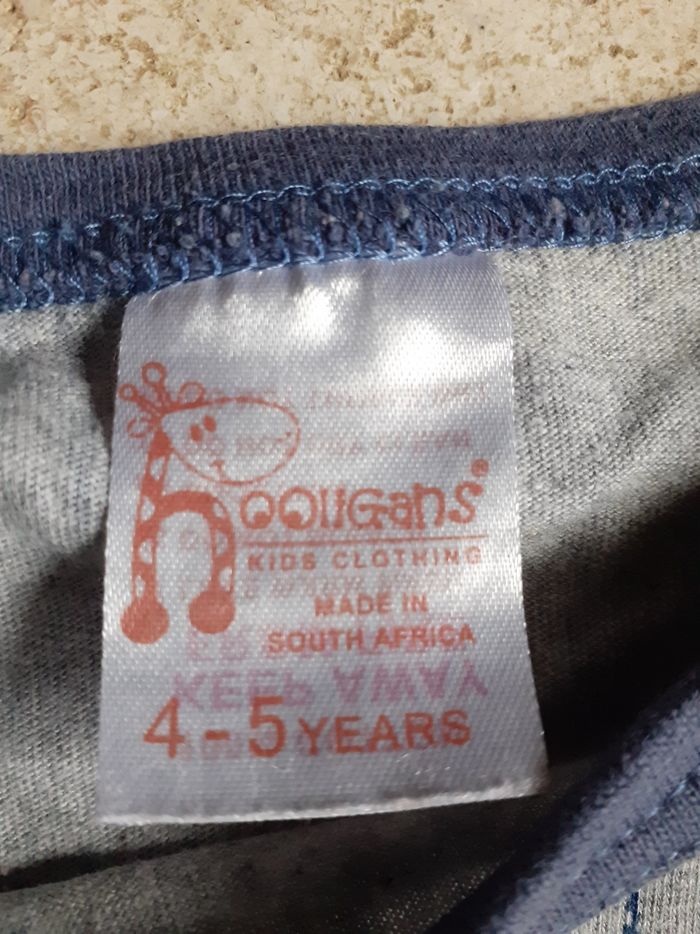 Tee-shirt manches courtes - photo numéro 3