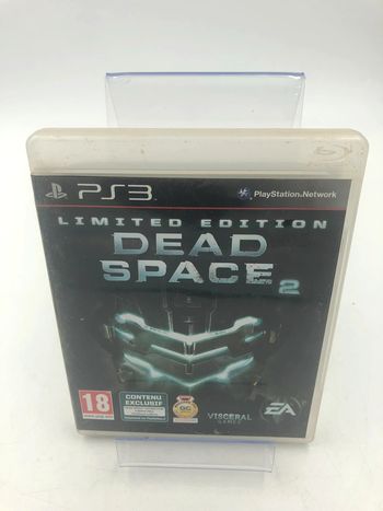 Jeu video Dead Space 2 limited édition sur console PlayStation 3