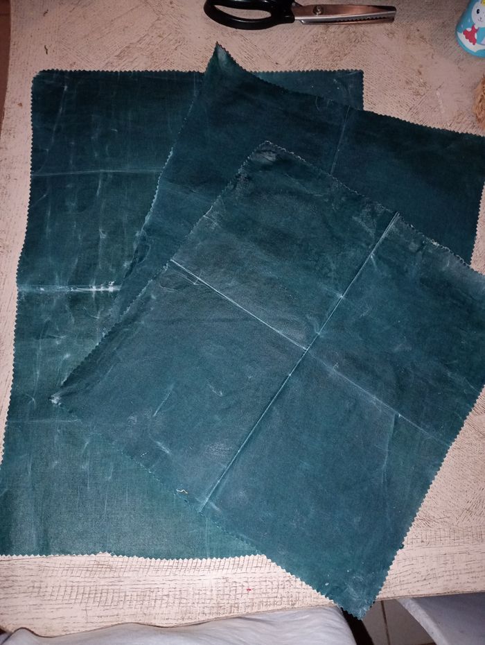 Lot de bee wraps - photo numéro 6