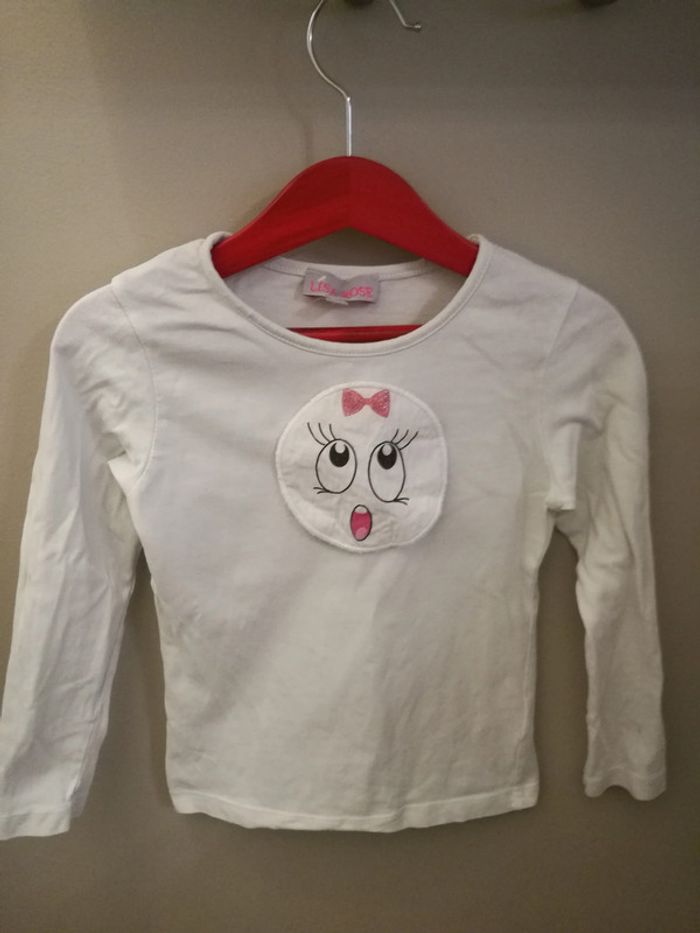 T shirt fille 5 ans