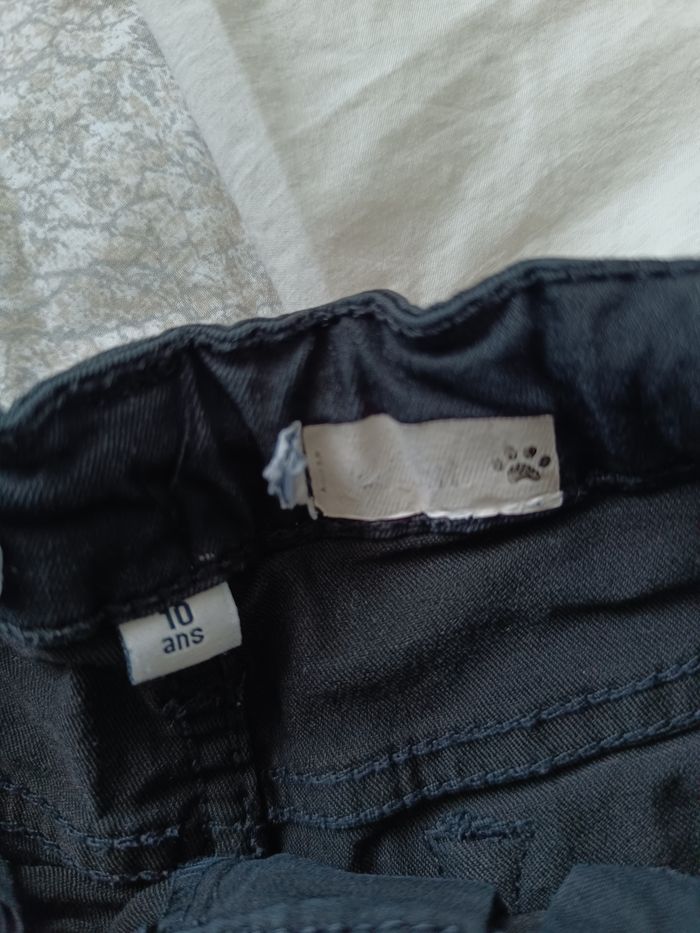 Short fille - photo numéro 2