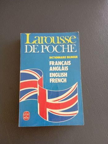 Anglais