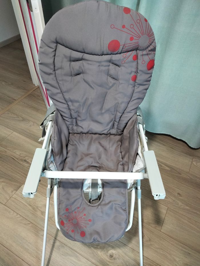 Coussin de chaise haute - photo numéro 4