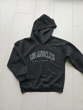 Sweat à capuche fin