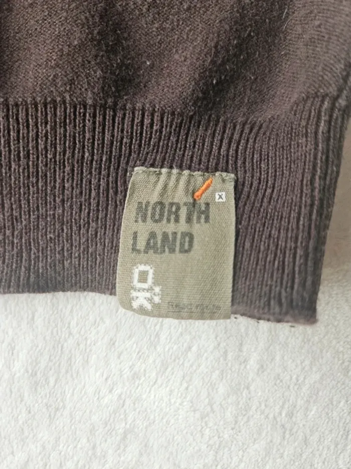 Pull fin à capuche 3 ans (94cm) okaidi - photo numéro 3