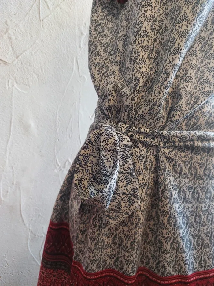 Robe élégante Vic Via - Taille L - photo numéro 3