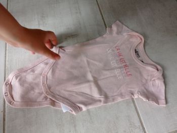 Body manches courtes