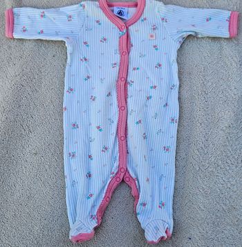 Pyjama petit bateau