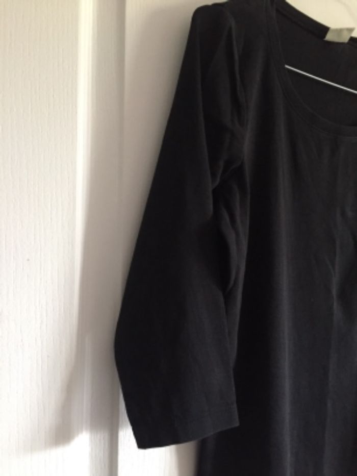 Blouse noire InExtenso 42/XL - photo numéro 2