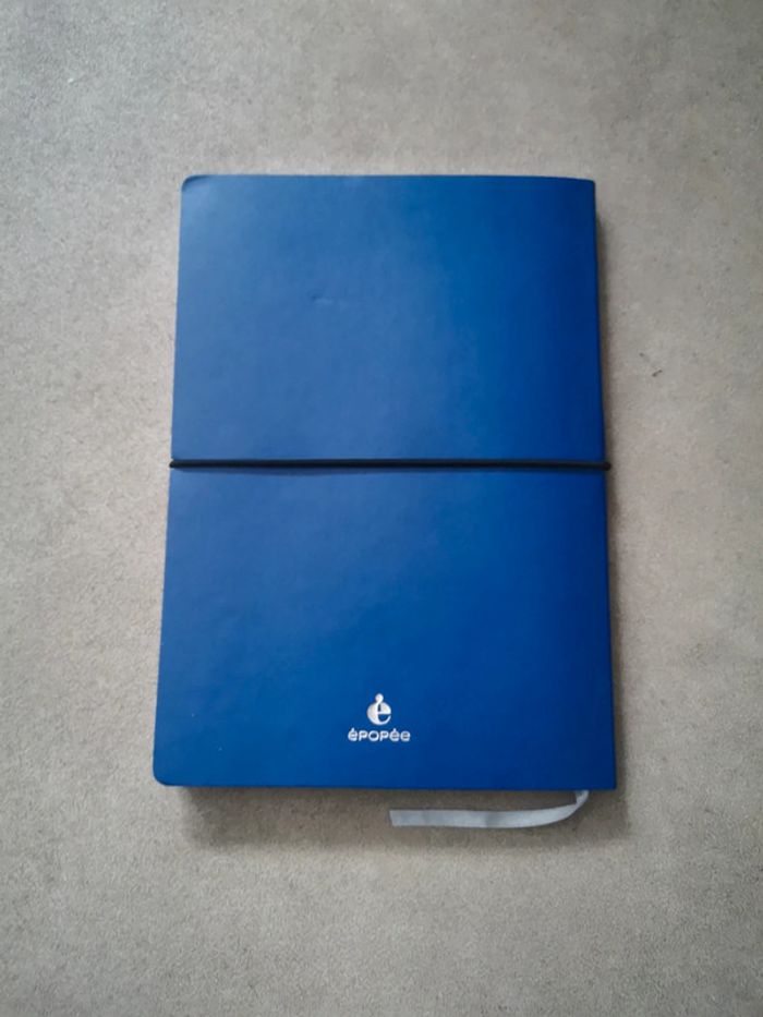 Agenda semainier notes - photo numéro 2