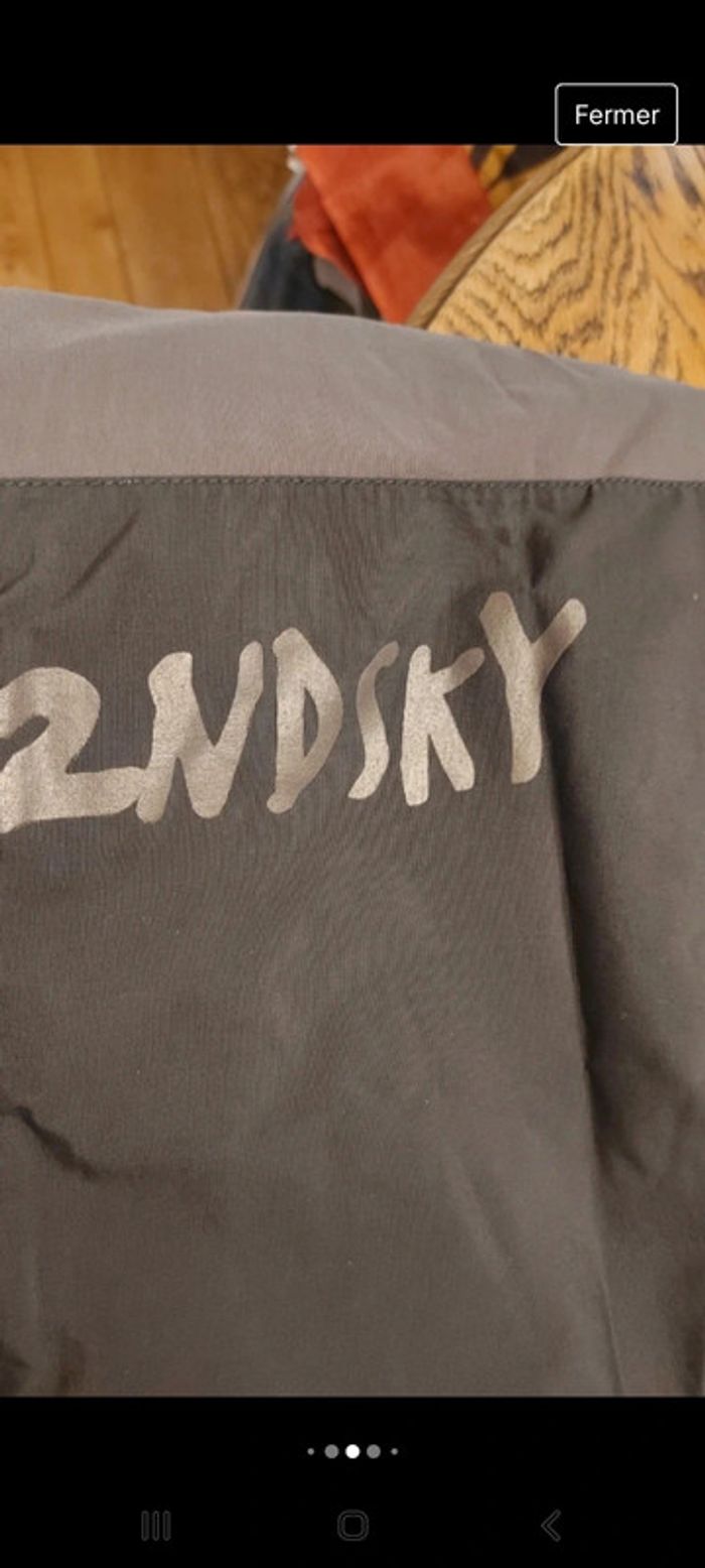 Veste de Ski 2ndsky en bonne état taille XS - photo numéro 14