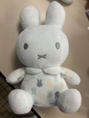 Peluche Miffy
