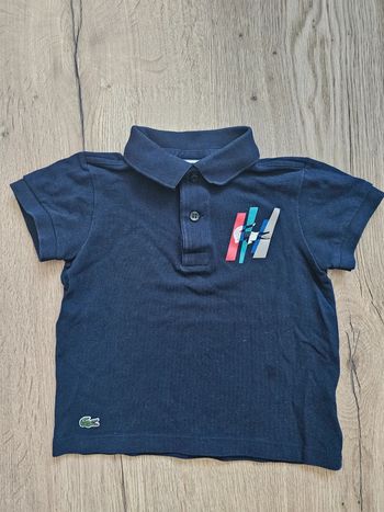 Polo Lacoste tbe