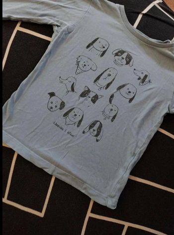 Haut taille  3ans