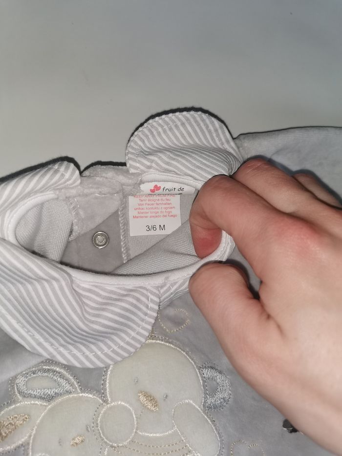 Pyjama 2 pièces - photo numéro 2