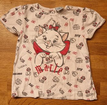 Tee-shirt Marie